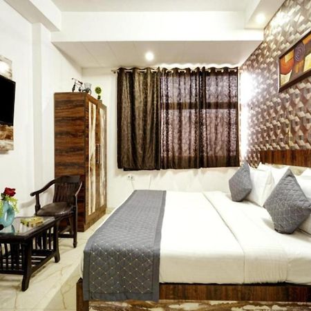 Hotel Vijaydeep Palace Near Delhi Airport New Delhi Bagian luar foto