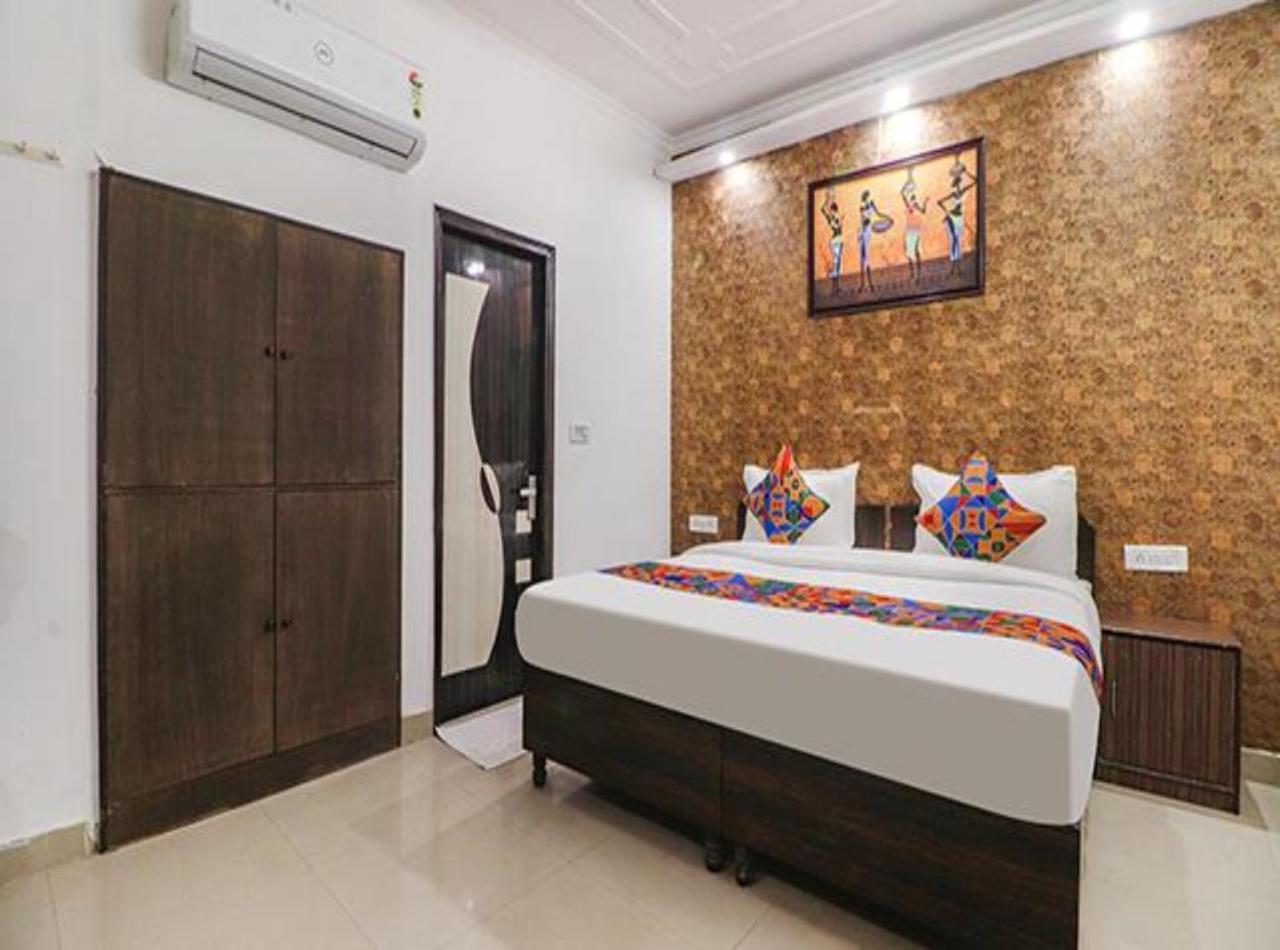 Hotel Vijaydeep Palace Near Delhi Airport New Delhi Bagian luar foto
