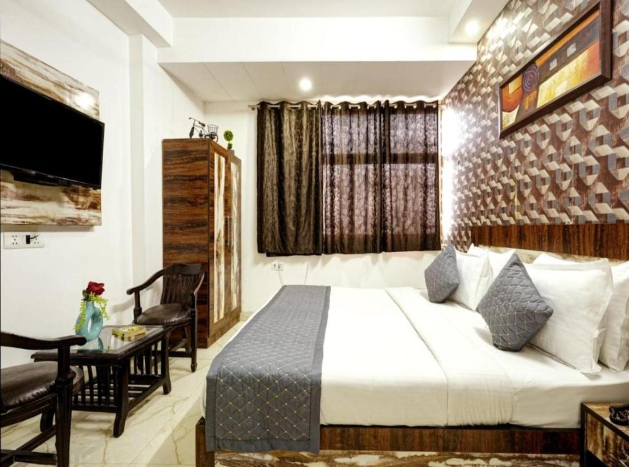 Hotel Vijaydeep Palace Near Delhi Airport New Delhi Bagian luar foto