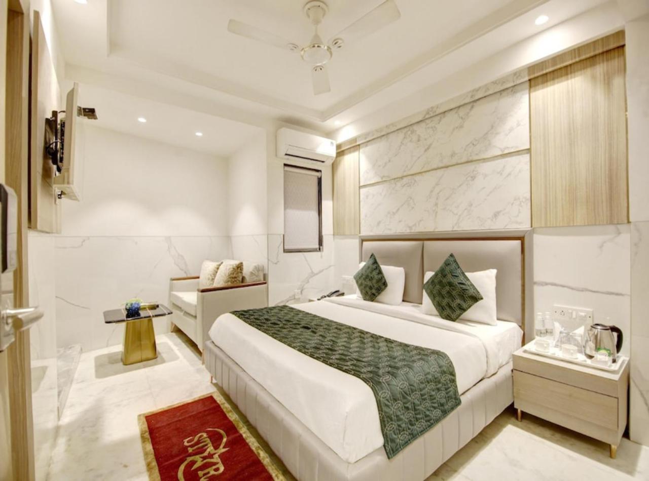Hotel Vijaydeep Palace Near Delhi Airport New Delhi Bagian luar foto