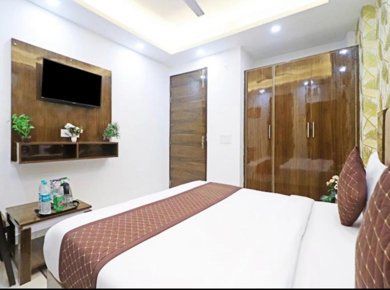 Hotel Vijaydeep Palace Near Delhi Airport New Delhi Bagian luar foto