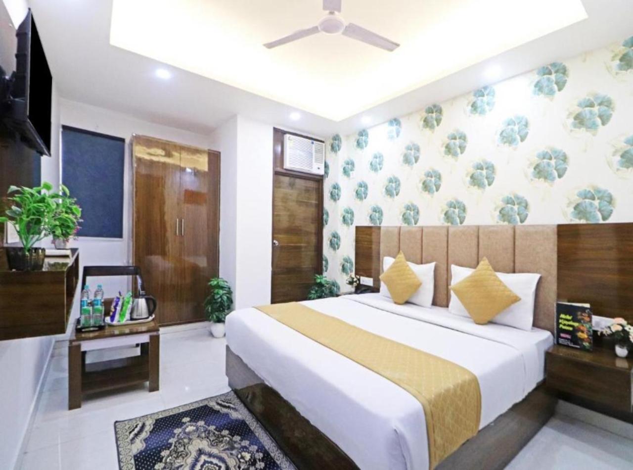 Hotel Vijaydeep Palace Near Delhi Airport New Delhi Bagian luar foto