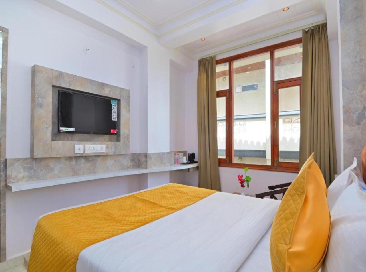 Hotel Vijaydeep Palace Near Delhi Airport New Delhi Bagian luar foto