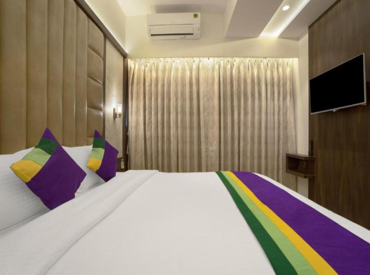 Hotel Vijaydeep Palace Near Delhi Airport New Delhi Bagian luar foto