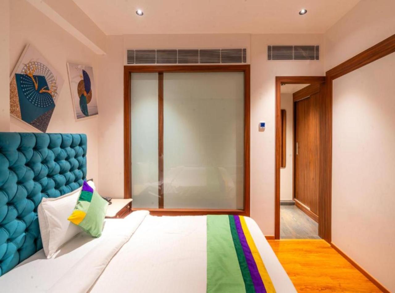 Hotel Vijaydeep Palace Near Delhi Airport New Delhi Bagian luar foto