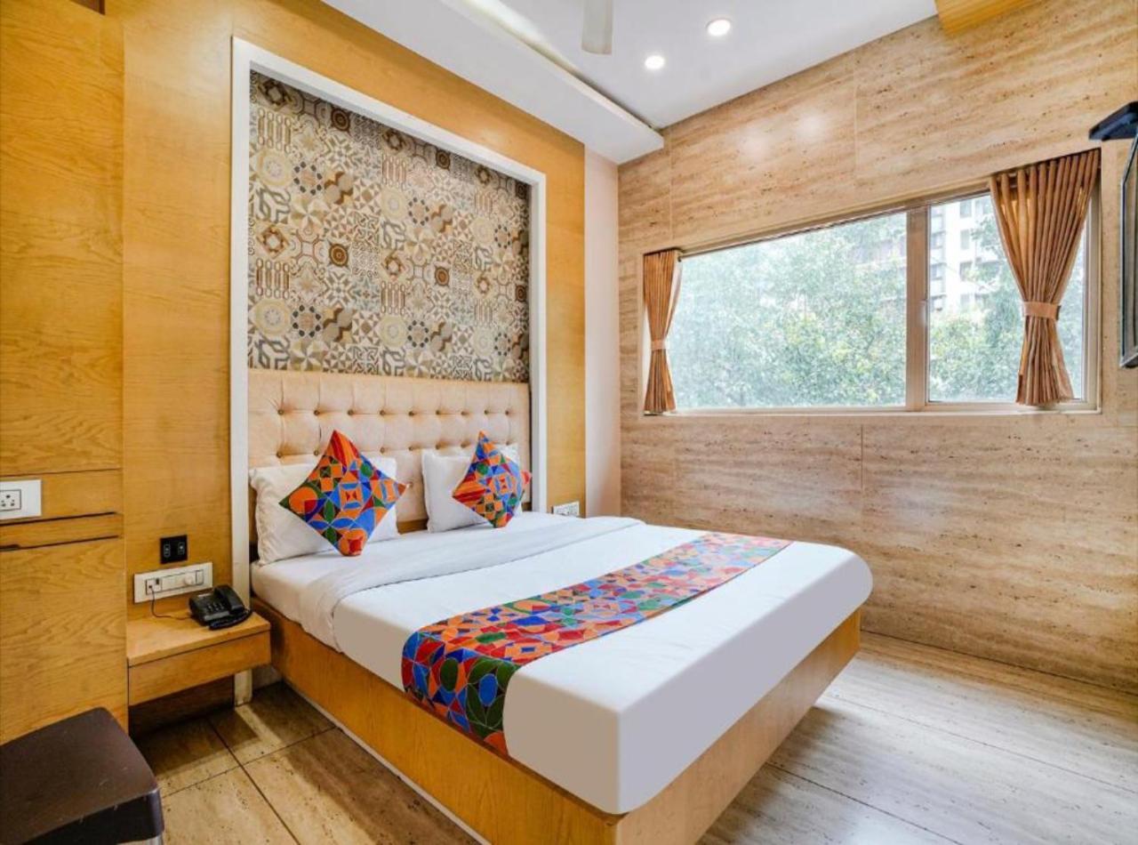 Hotel Vijaydeep Palace Near Delhi Airport New Delhi Bagian luar foto