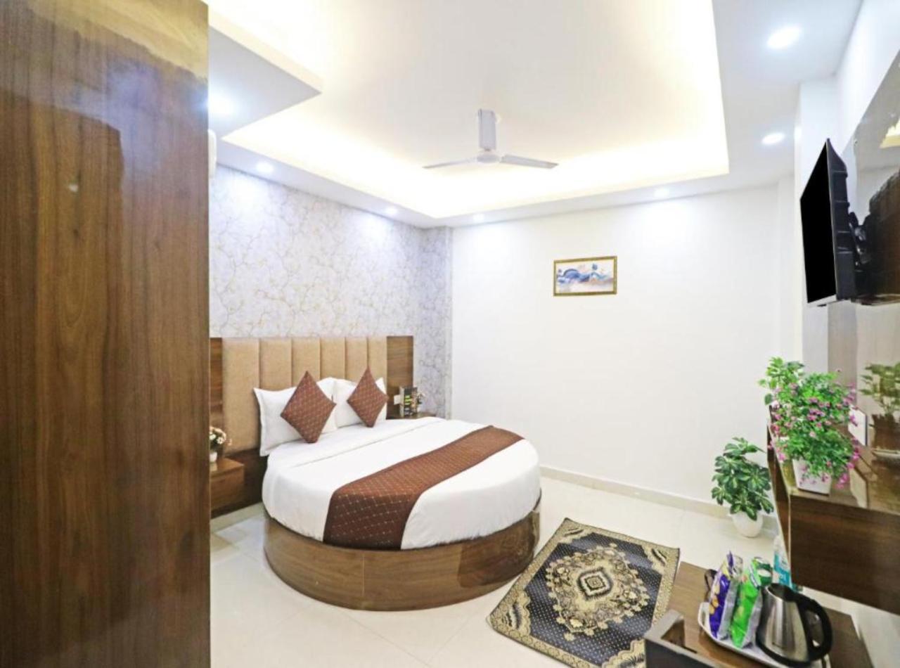 Hotel Vijaydeep Palace Near Delhi Airport New Delhi Bagian luar foto