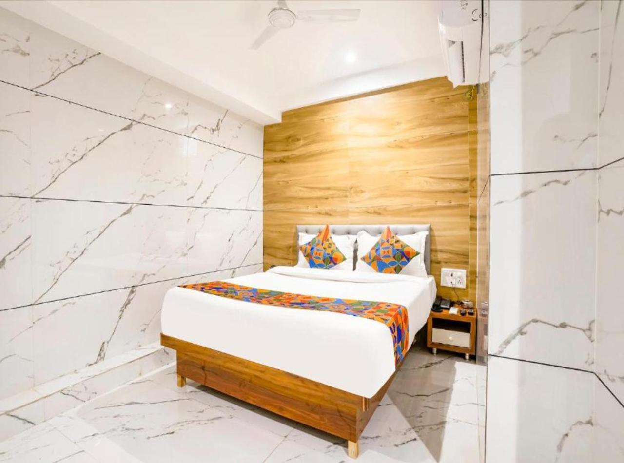 Hotel Vijaydeep Palace Near Delhi Airport New Delhi Bagian luar foto