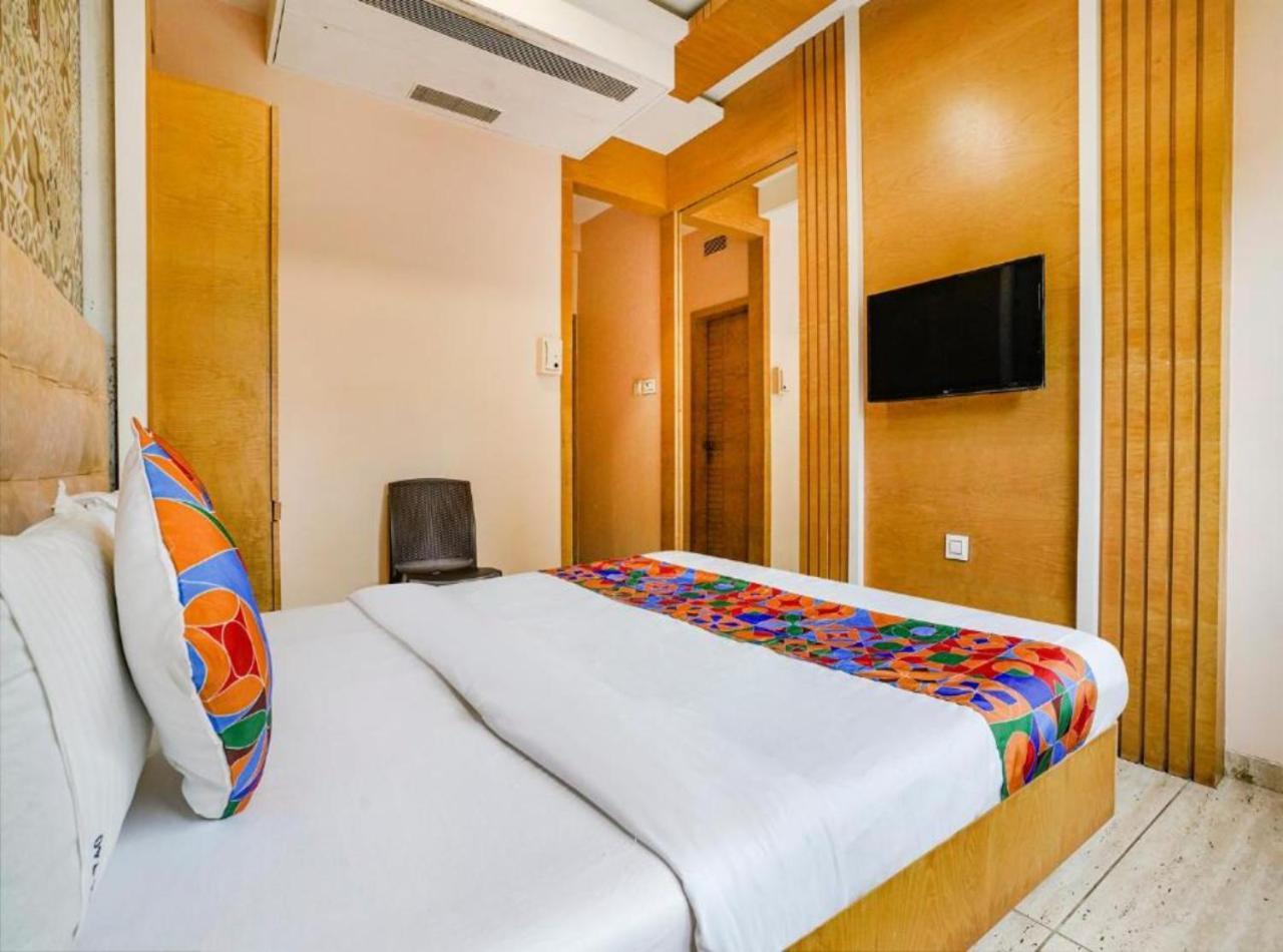 Hotel Vijaydeep Palace Near Delhi Airport New Delhi Bagian luar foto