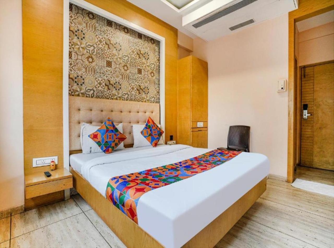 Hotel Vijaydeep Palace Near Delhi Airport New Delhi Bagian luar foto