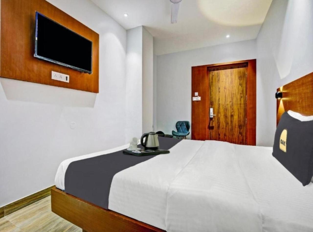 Hotel Vijaydeep Palace Near Delhi Airport New Delhi Bagian luar foto