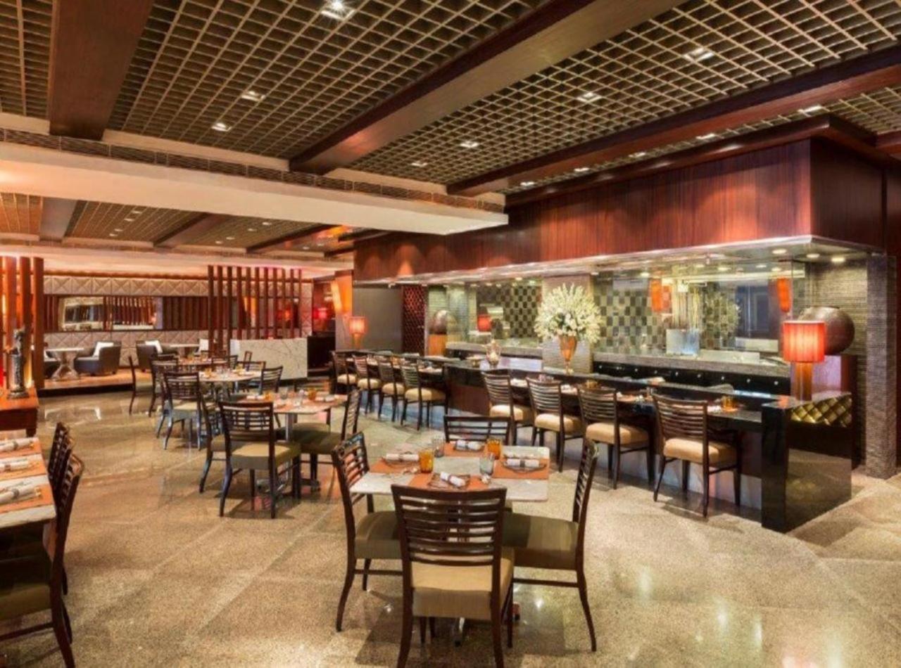 Hotel Vijaydeep Palace Near Delhi Airport New Delhi Bagian luar foto