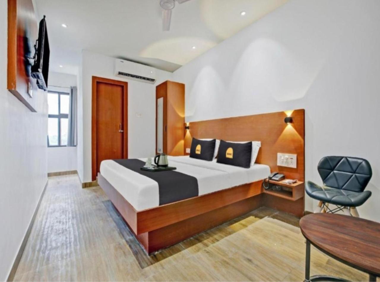 Hotel Vijaydeep Palace Near Delhi Airport New Delhi Bagian luar foto