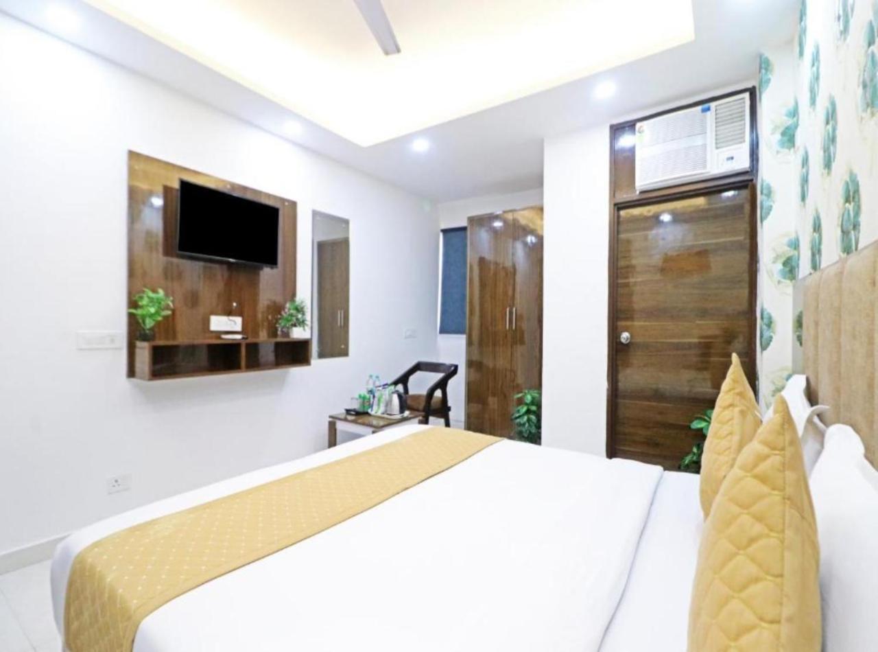 Hotel Vijaydeep Palace Near Delhi Airport New Delhi Bagian luar foto