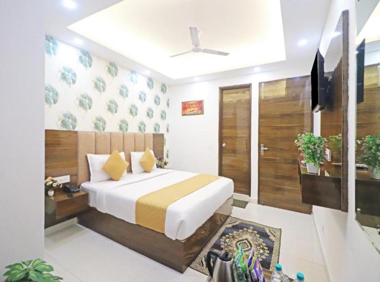 Hotel Vijaydeep Palace Near Delhi Airport New Delhi Bagian luar foto
