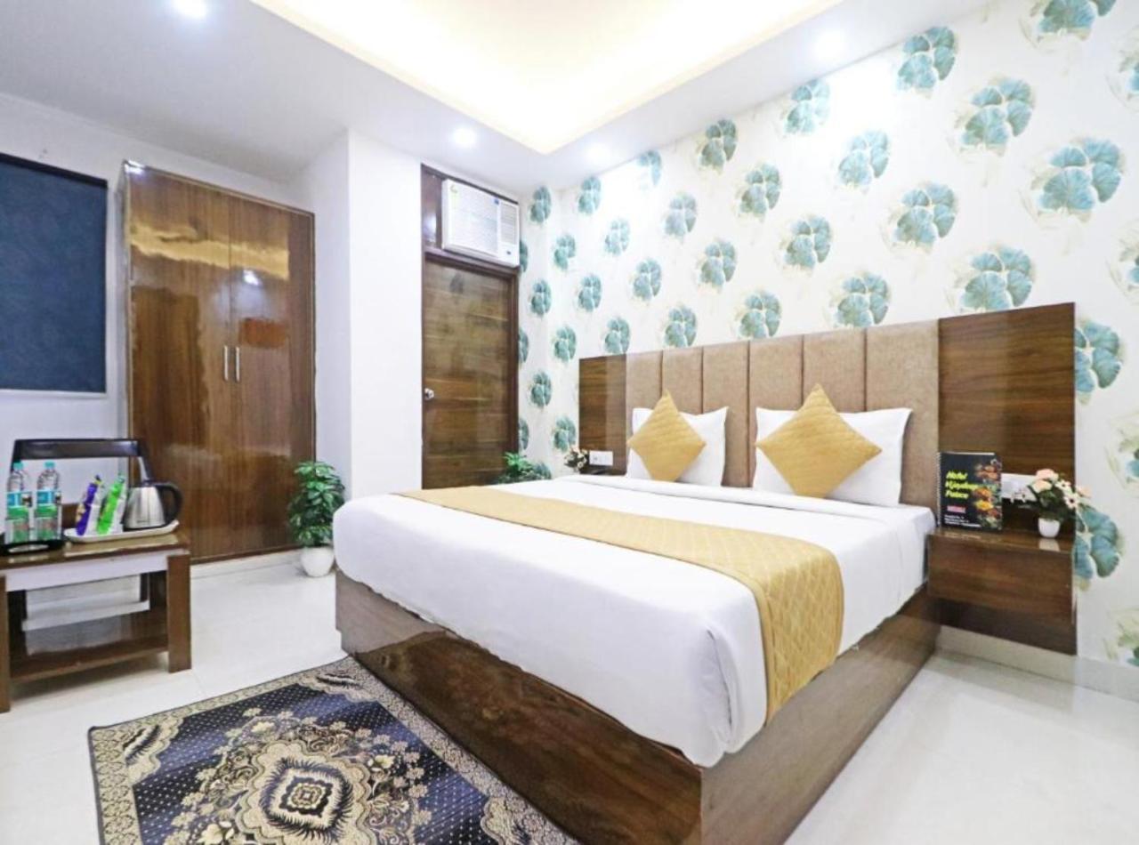 Hotel Vijaydeep Palace Near Delhi Airport New Delhi Bagian luar foto