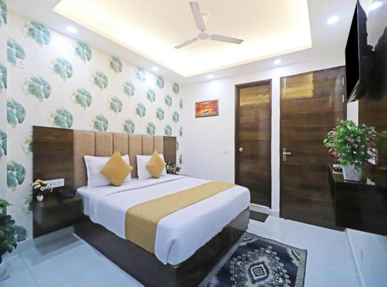 Hotel Vijaydeep Palace Near Delhi Airport New Delhi Bagian luar foto