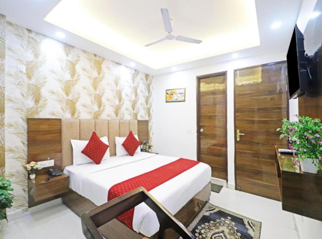 Hotel Vijaydeep Palace Near Delhi Airport New Delhi Bagian luar foto
